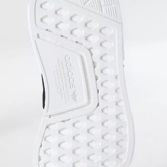 Adidas Originals NMD R1 Women’s Athletic Sneaker Running Black Shoe Trai… - Picture 6 of 6
